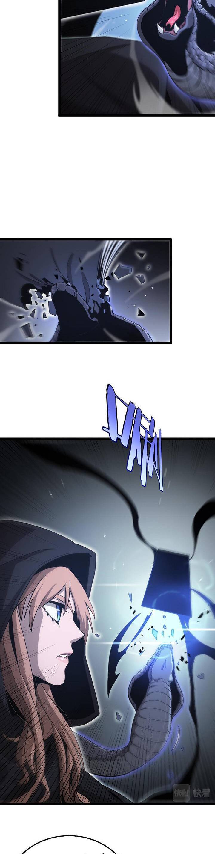 chư giới - tận thế online chapter 197 11