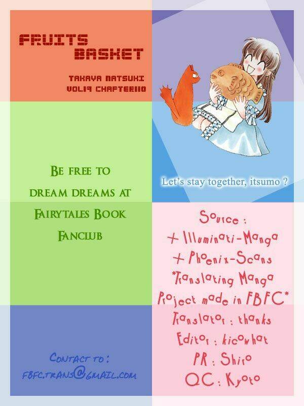 hóa giải lời nguyền chapter 110 1