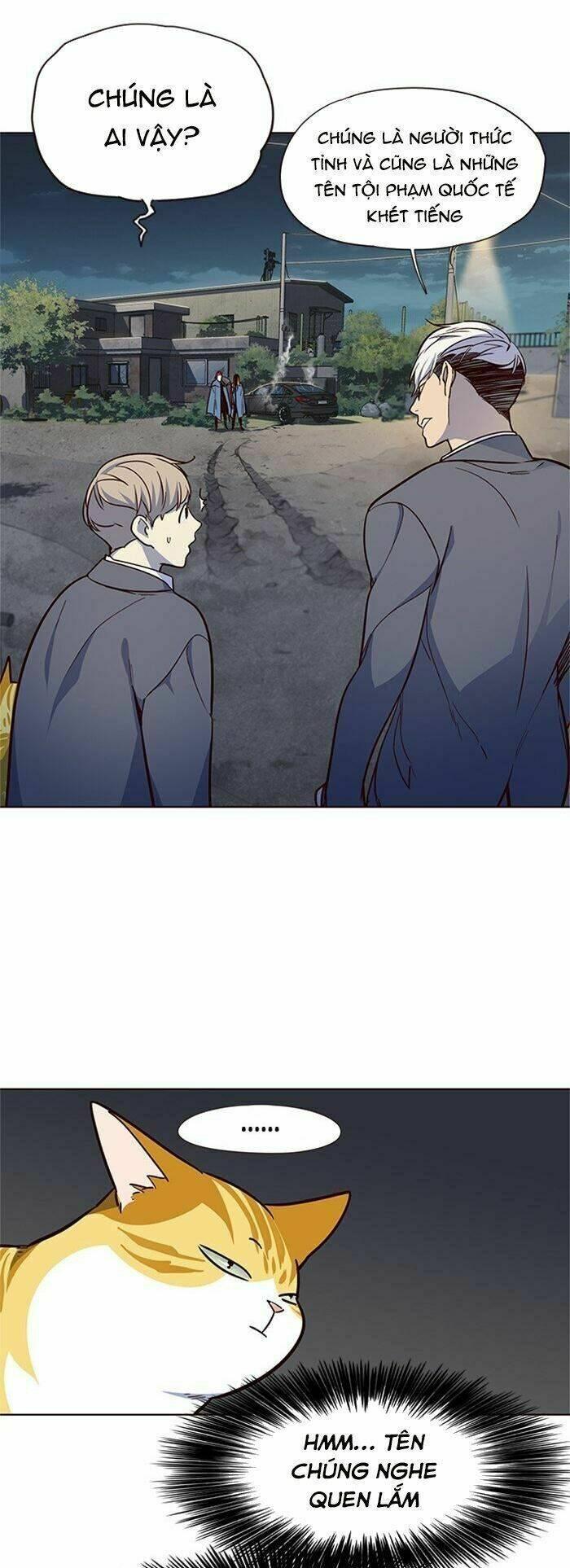 biến thân thành mèo chapter 42 15