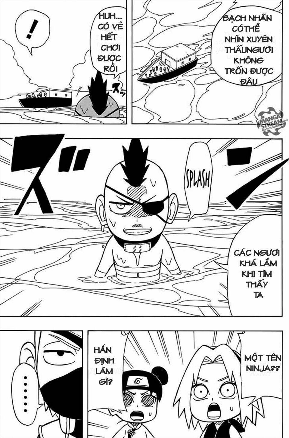 rock lee's springtime of youth chapter 28 26