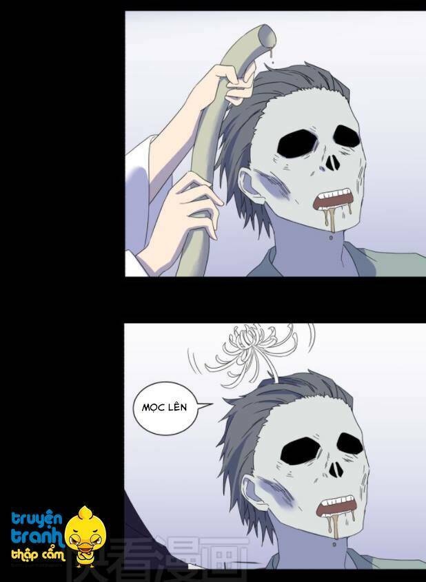 diêm vương sợ ma chapter 16 2