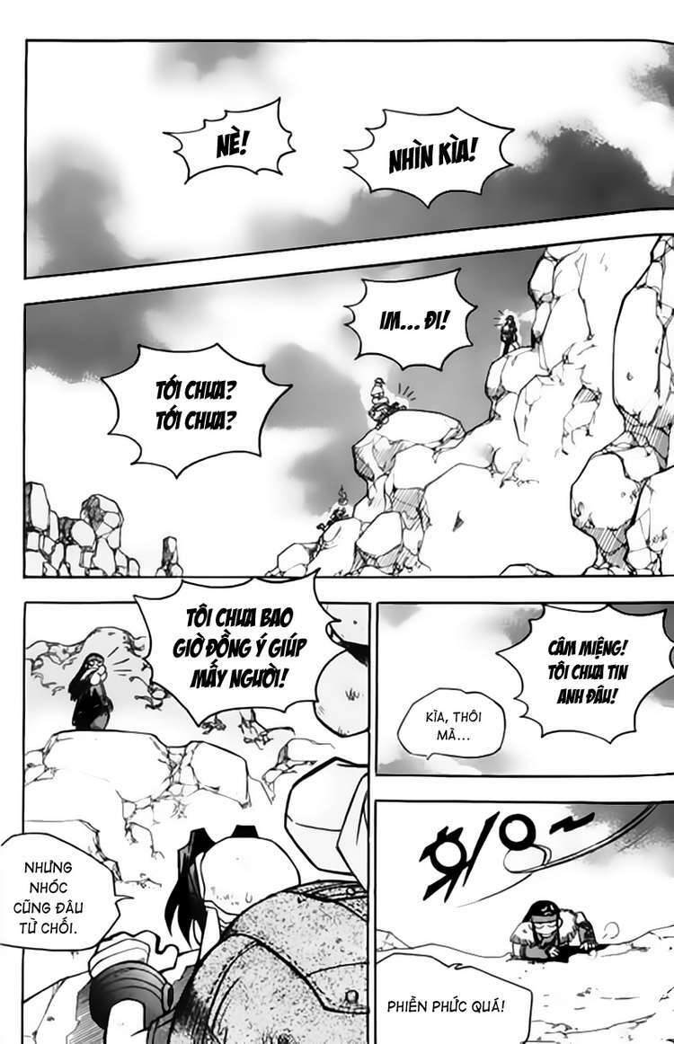 western shotgun - tay súng miền tây chapter 90 15