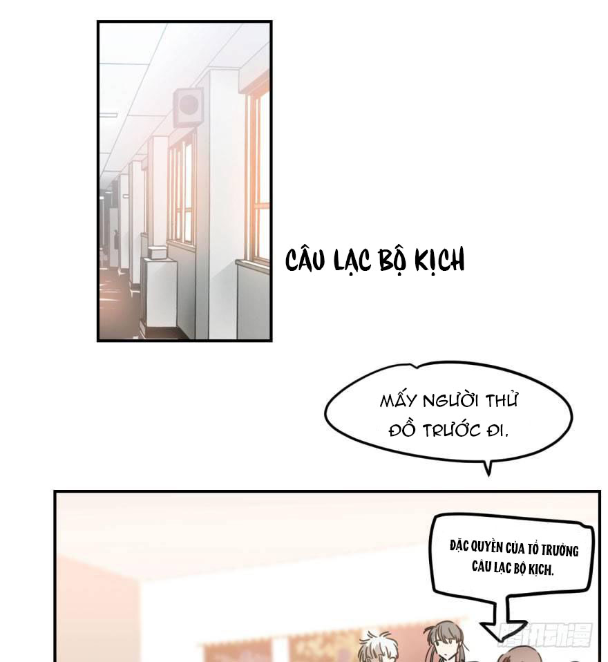 Bắt Lấy Ngao Ngao chapter 23 - Trang 31