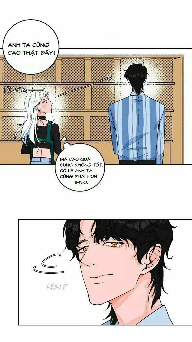 99 độ f - talk to me chapter 1 20