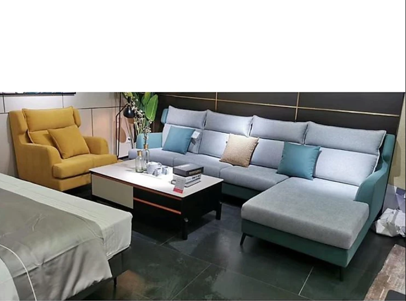 Ghế Sofa Góc Nhập Khẩu Tundo HHP-GSF1036-28 Cao Cấp