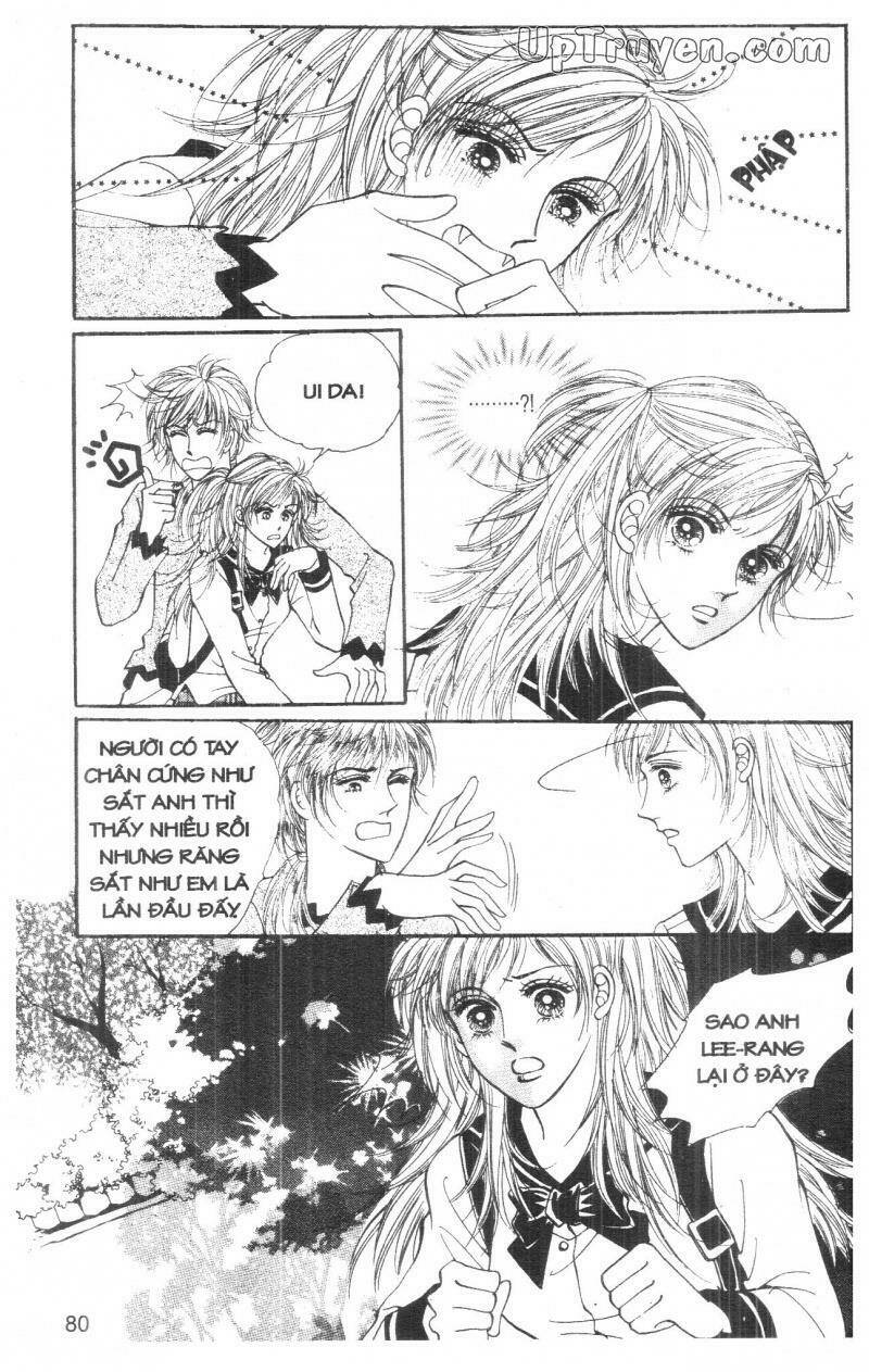 người yêu hoa chapter 4 80