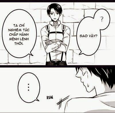 đại chiến titan - doujinshi levieren chapter 36 8
