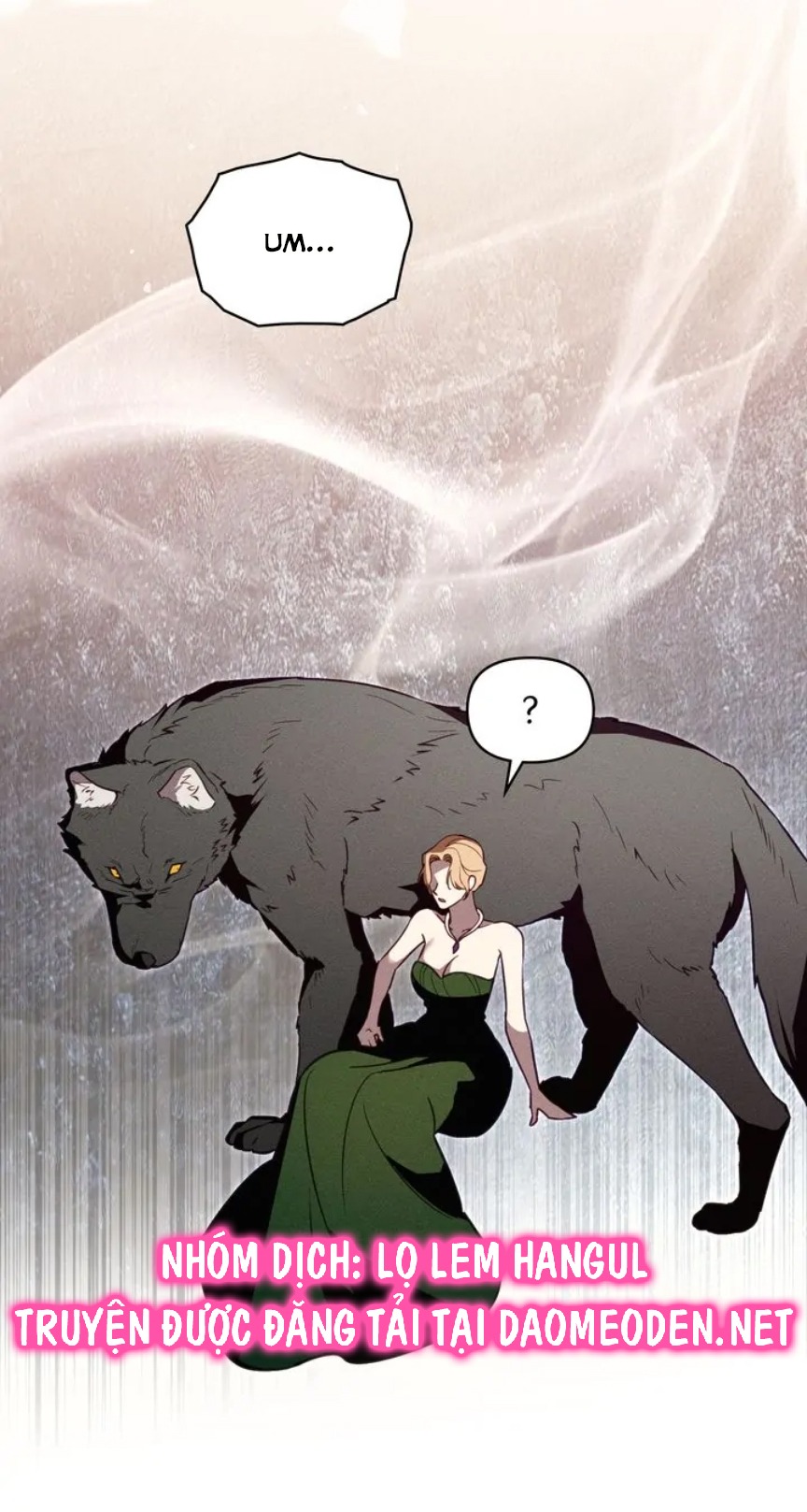 chàng người sói phát điên vì tôi chapter 54 53