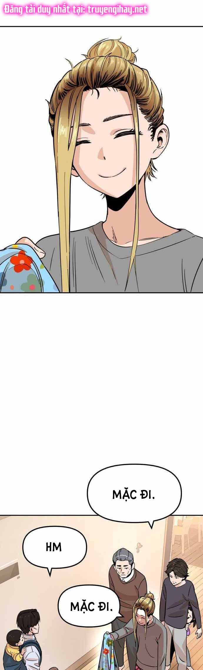 cuộc gặp gỡ định mệnh! chapter 1 17