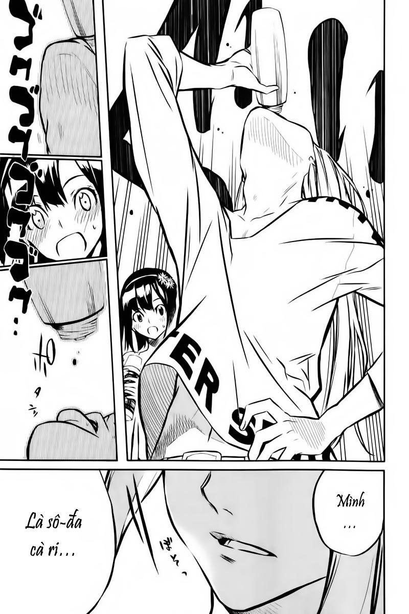 akb49 - renai kinshi jourei chapter 4 19