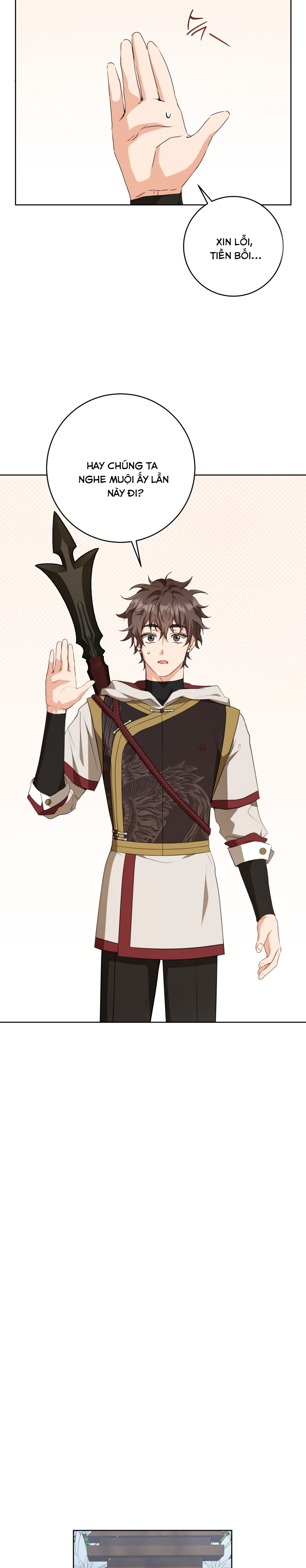 trở thành cô cháu gái bị khinh miệt của nhà quyền quý chapter 31 3