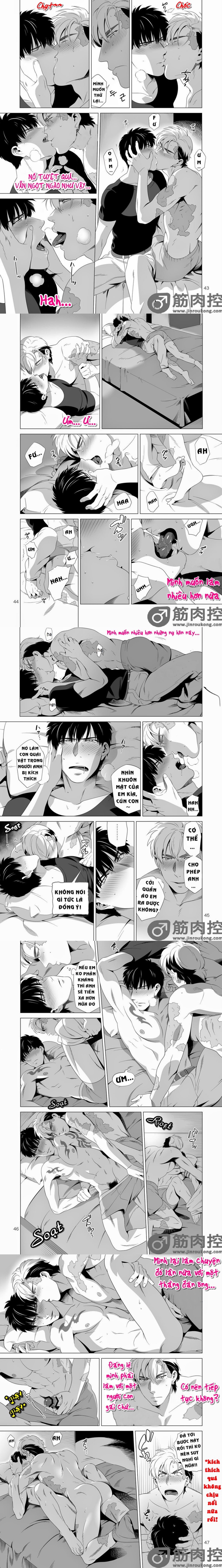 chó săn bóng tối chapter 2 9