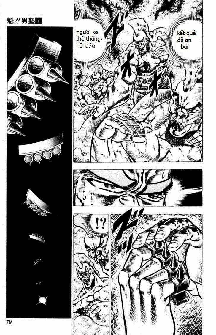 sakigake!! otokojuku chapter 60 9