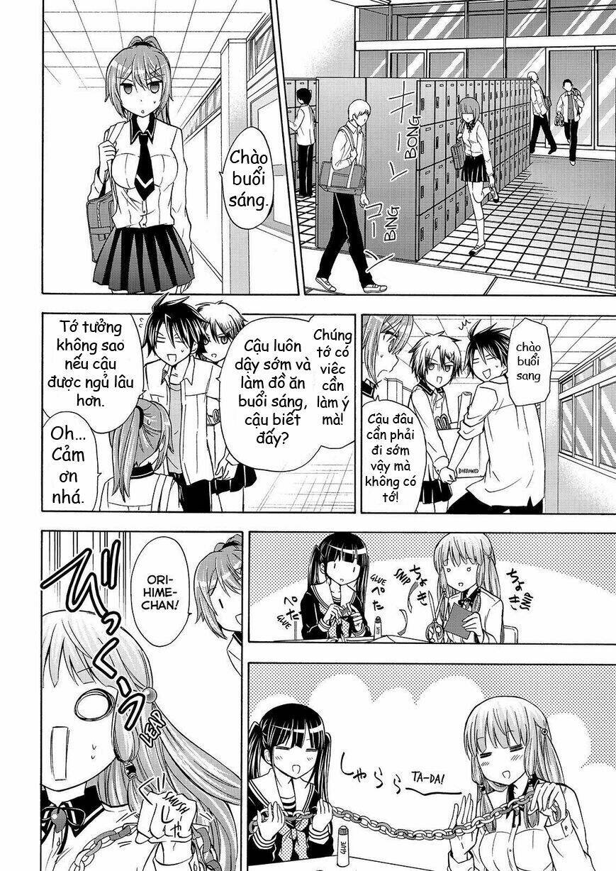 maga-tsuki chapter 54.1 5