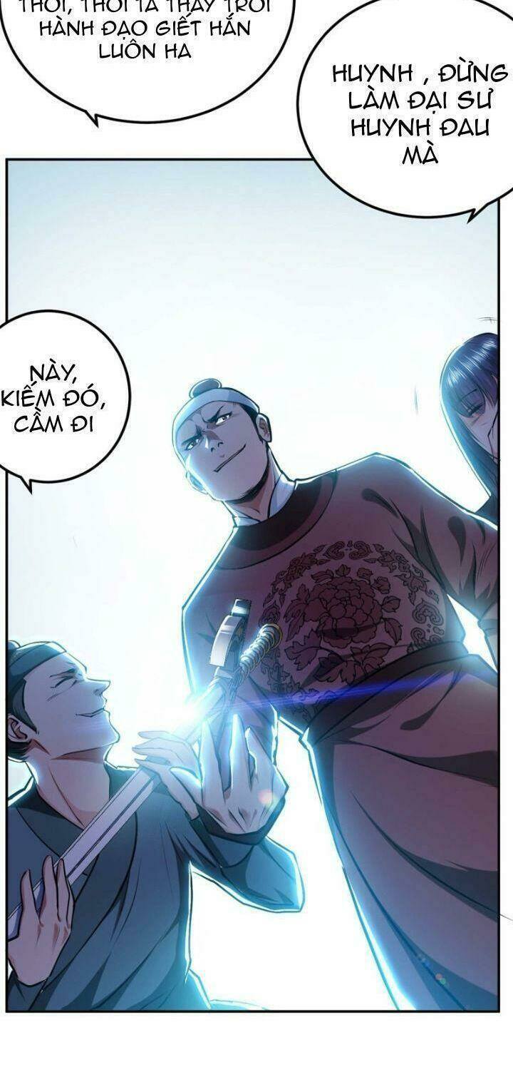 nam chủ và hậu cung đều dưới trướng ta chapter 4 23