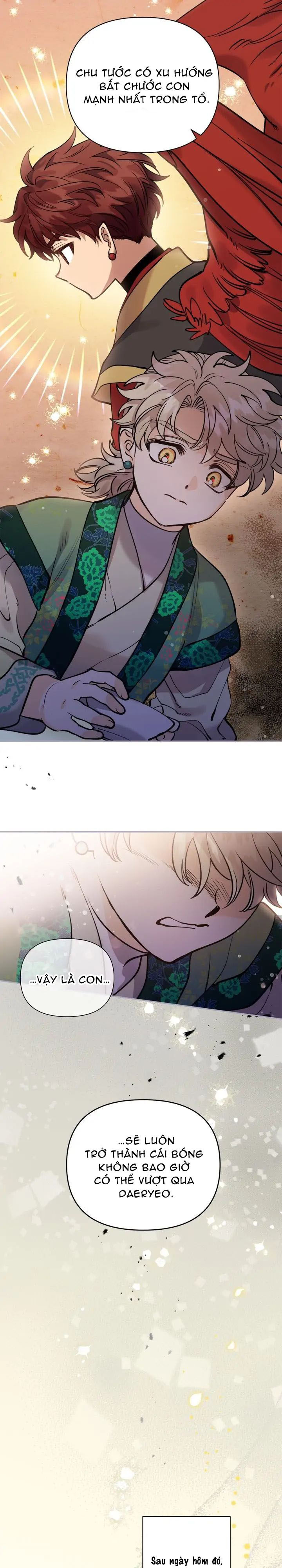 cô dâu thiên đàng chapter 87.1 14