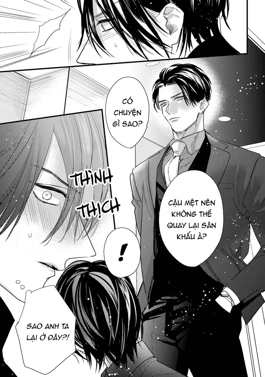 kiss and night chapter 4 13