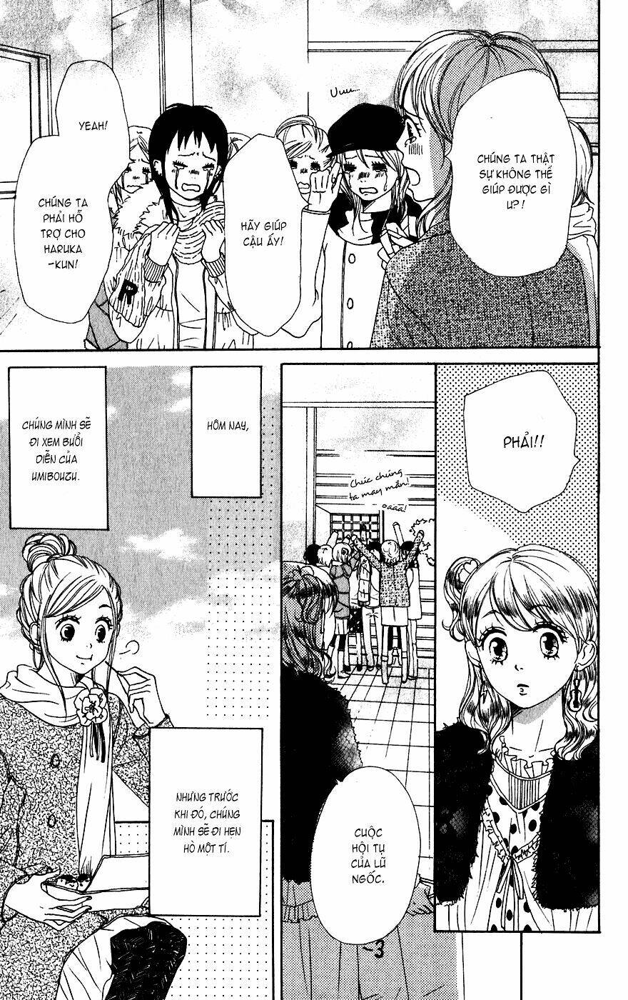 rắc rối đáng yêu chapter 55 6