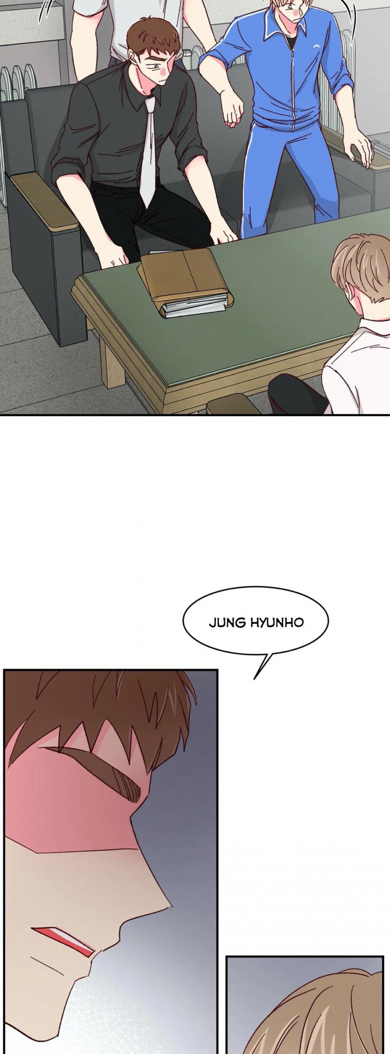 món tráng miệng của sếp tổng chapter 51 17