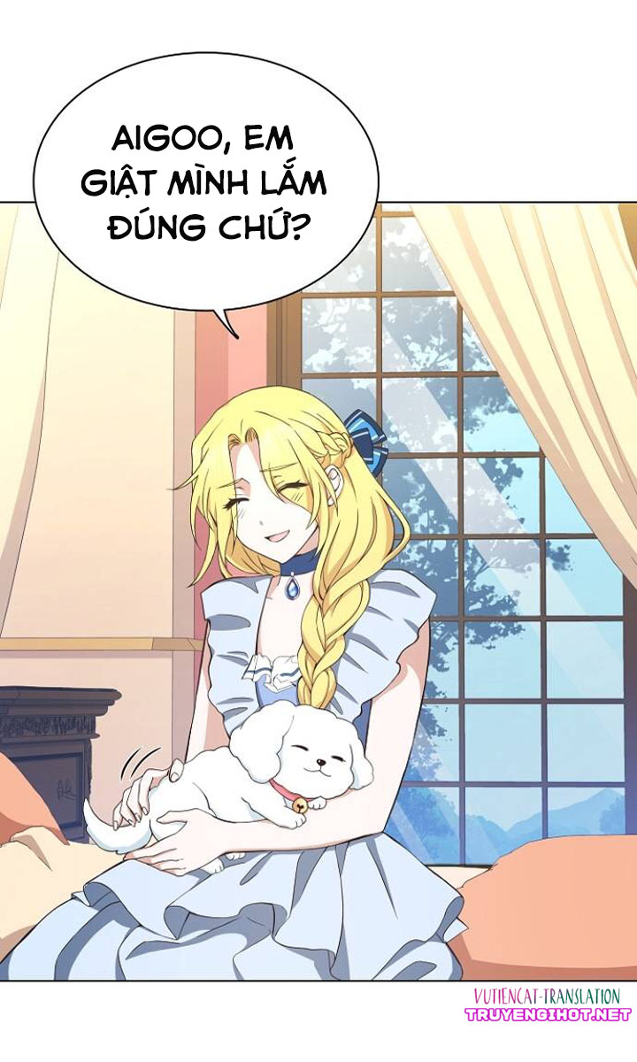 lời cầu hôn đến từ hoàng đế chapter 20.1 42