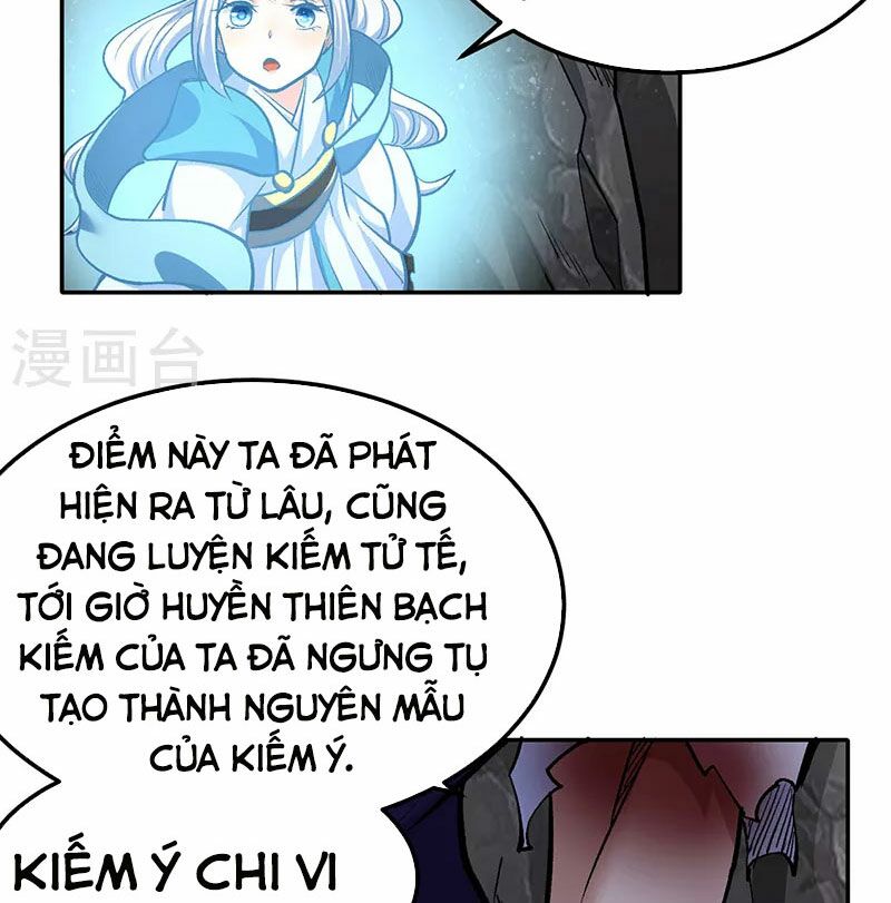 võ đạo độc tôn chapter 427 44