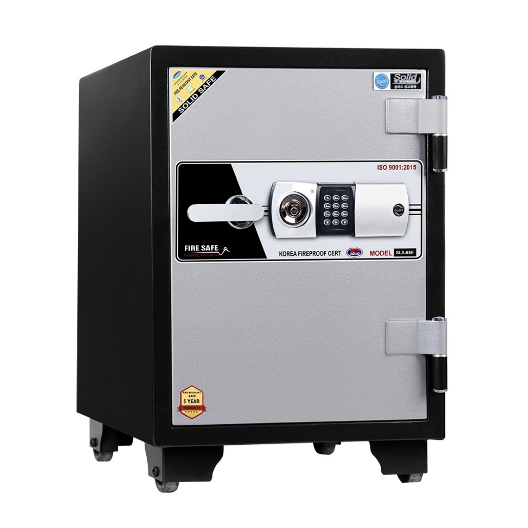 Két Sắt Hàn Quốc Solid SLS-65E
