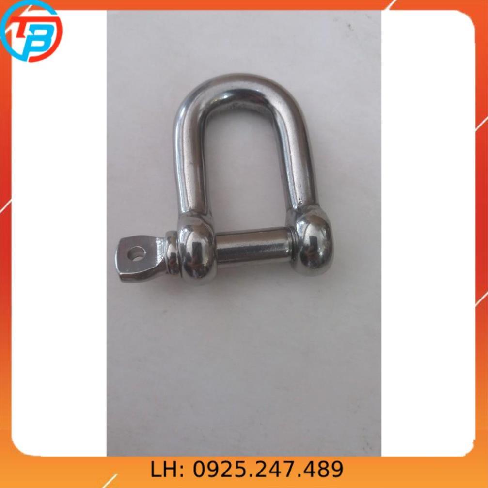 Ma ní U INOX 304 CÁP THÉP Thái Bình VinàN