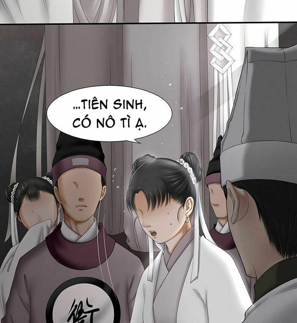 nữ ngỗ tác họa cốt chapter 13 7