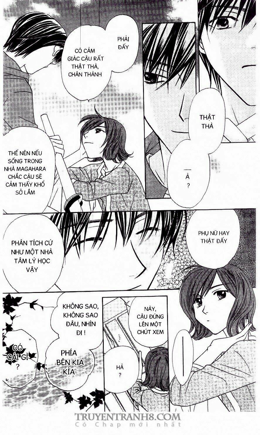 vườn địa đàng chapter 45 29