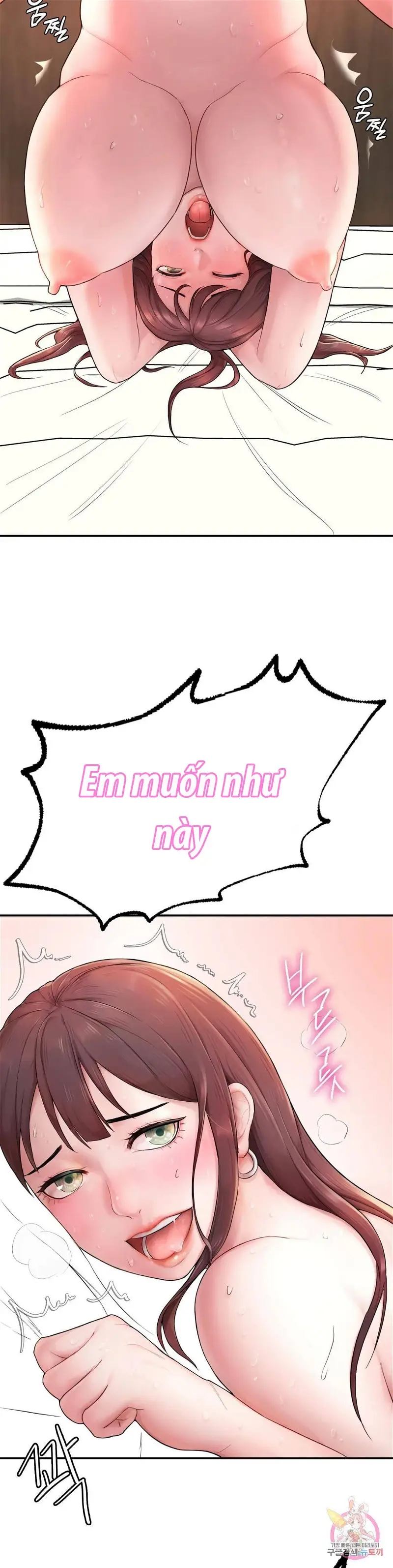 tôi muốn trở thành một quý ông alpha chapter 1 71