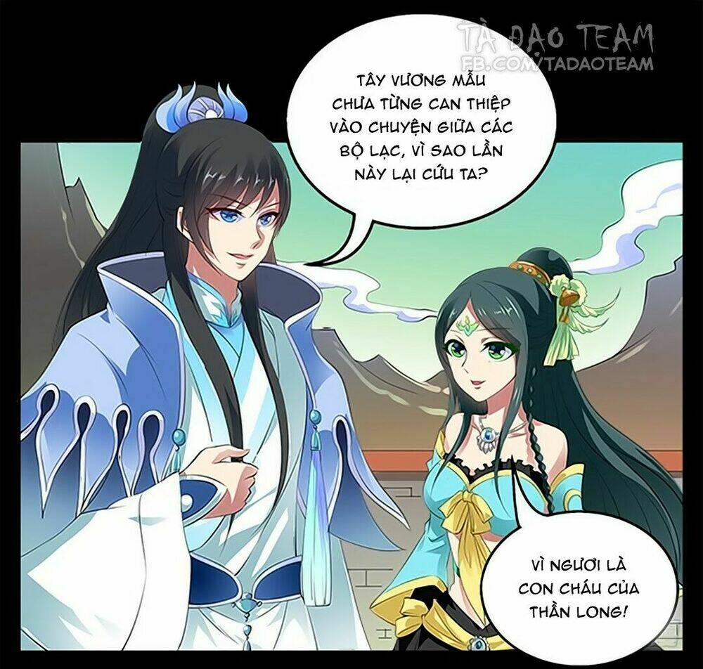 hoa ngôn tâm nguyện chapter 19 3