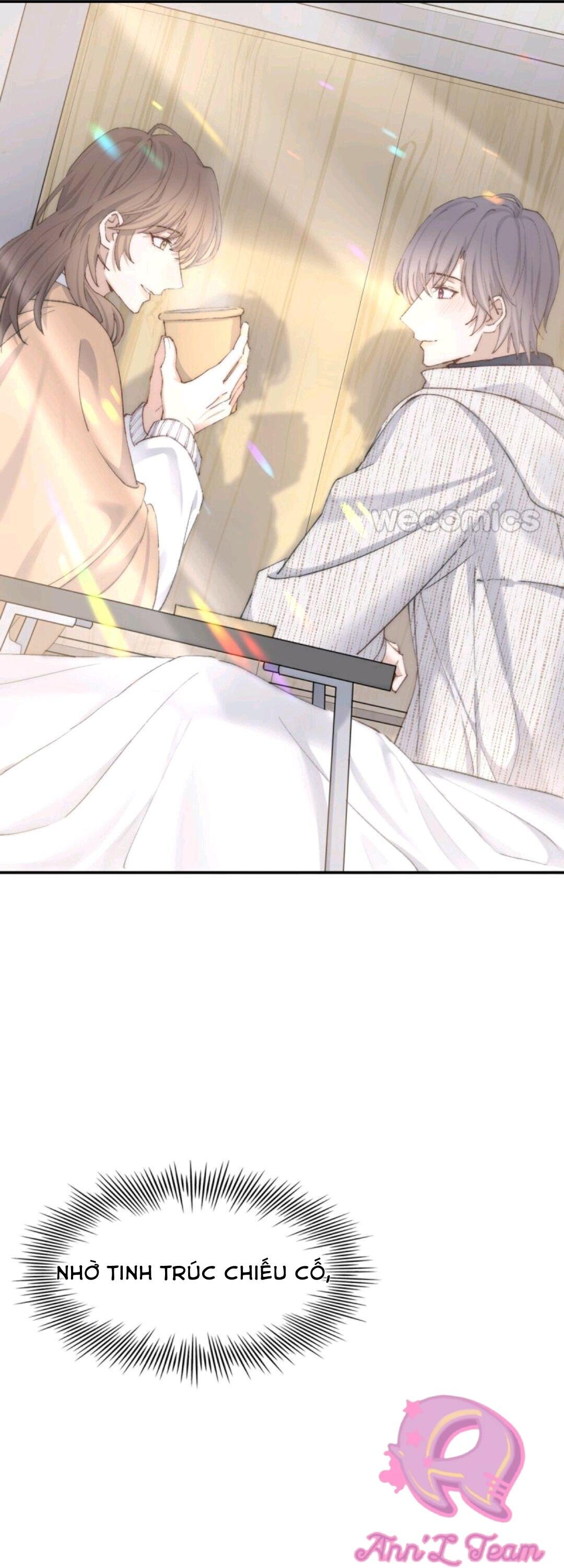 người yêu tin đồn chapter 27 34