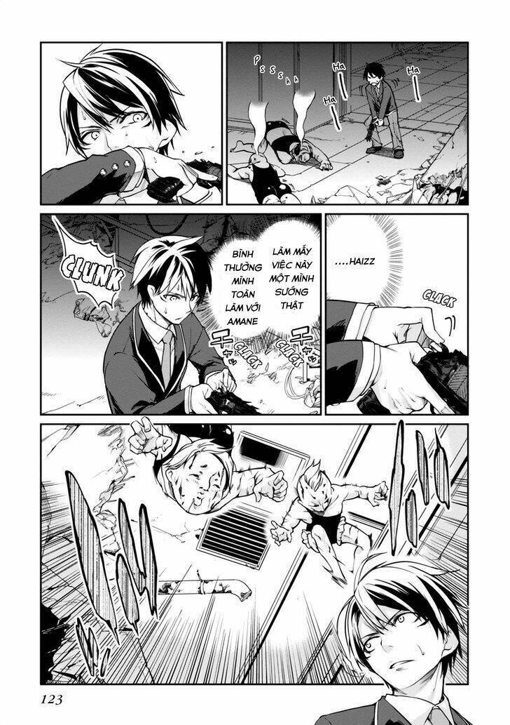 jiangshi kaitan blood chapter 8 4