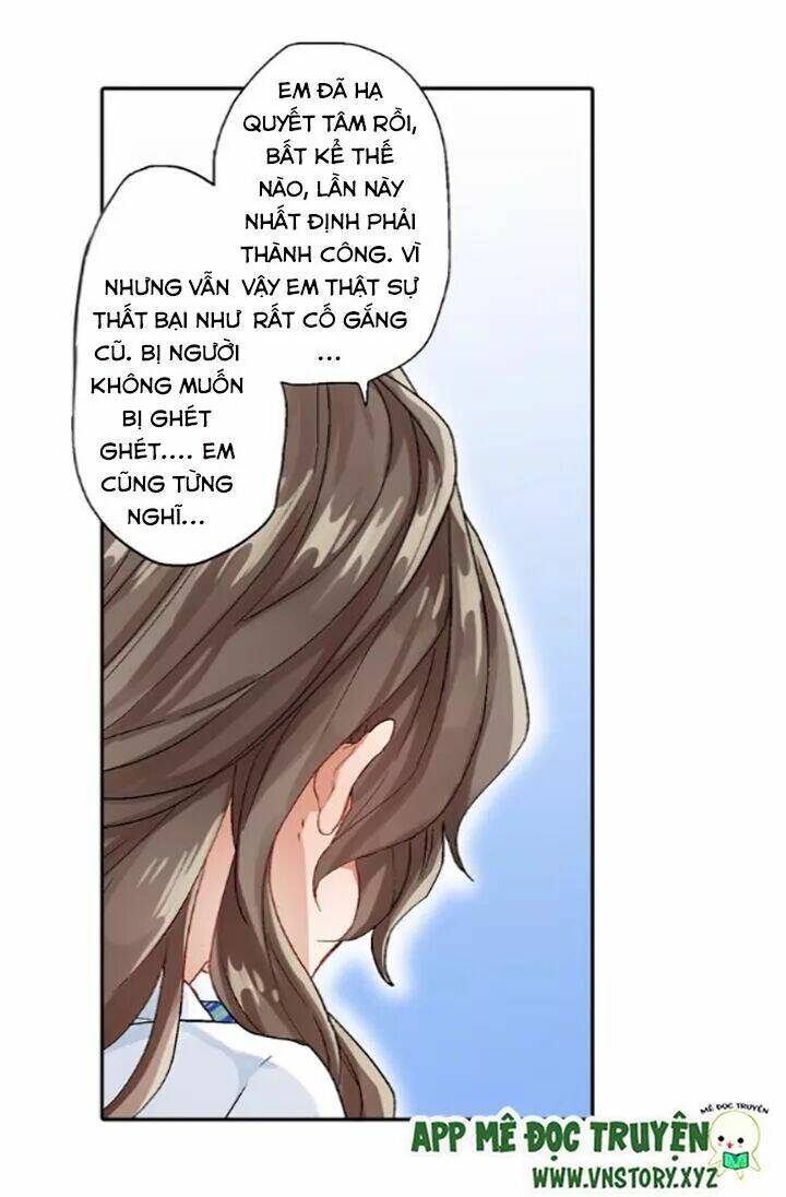 ngàn vạn nụ hôn đầu chapter 17 28