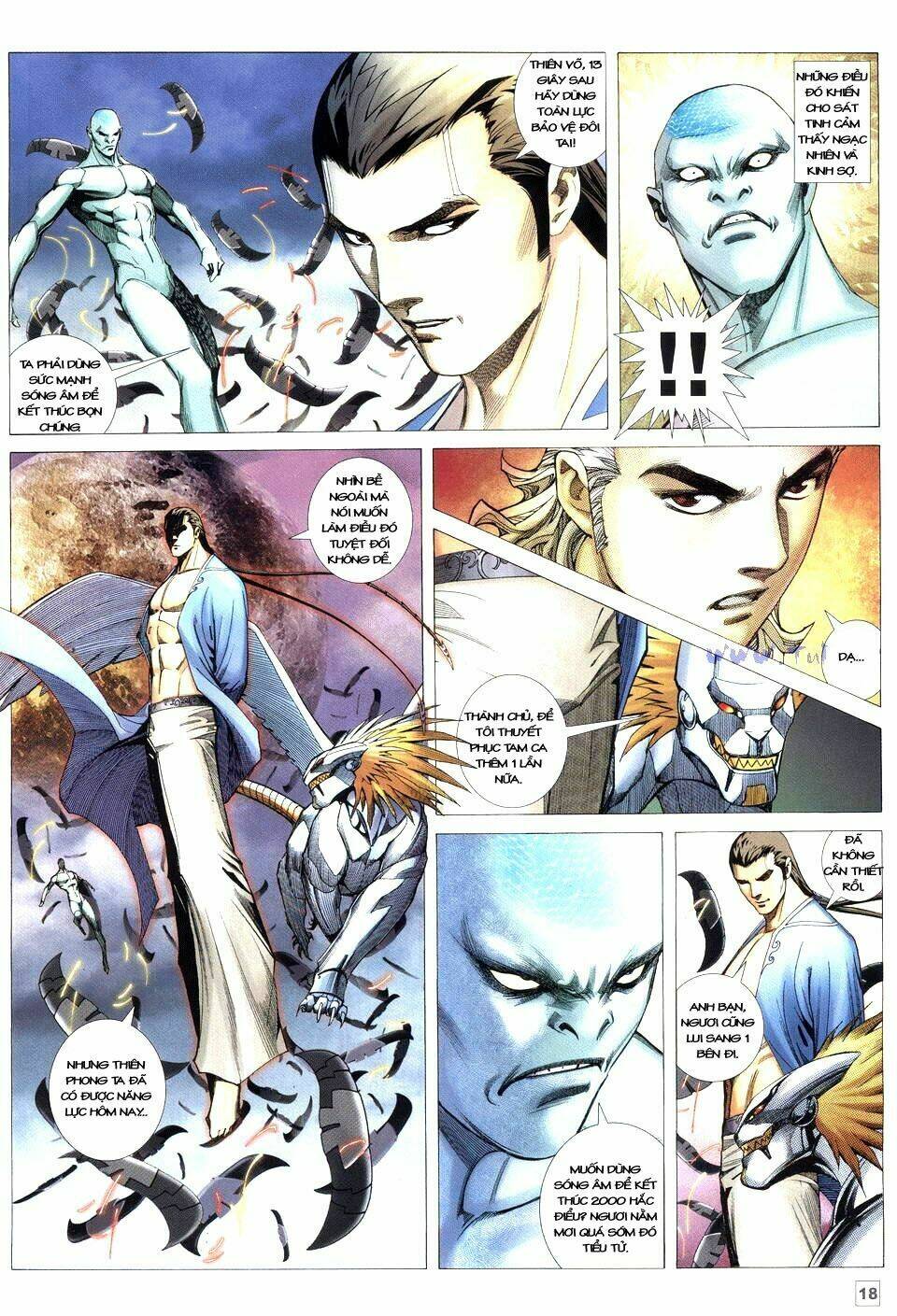 võ thần phi thiên chapter 31 16