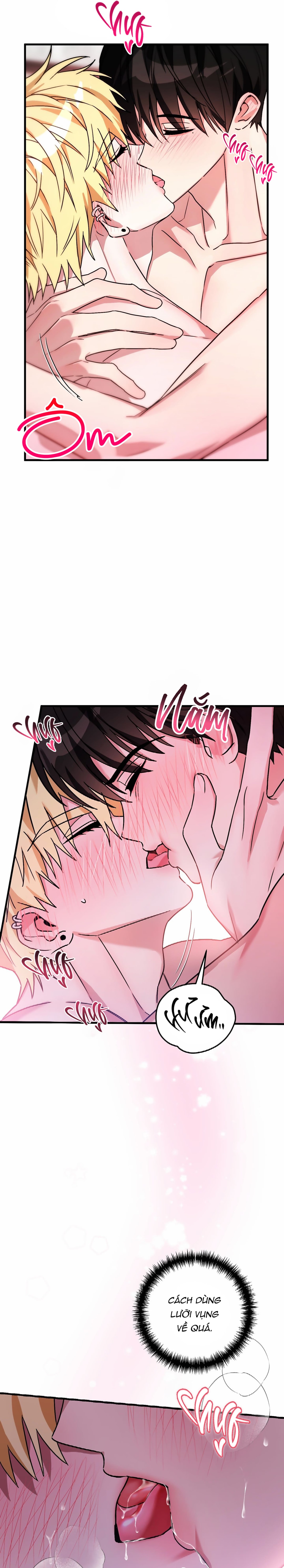 mối tình lừa đảo chapter 6 18