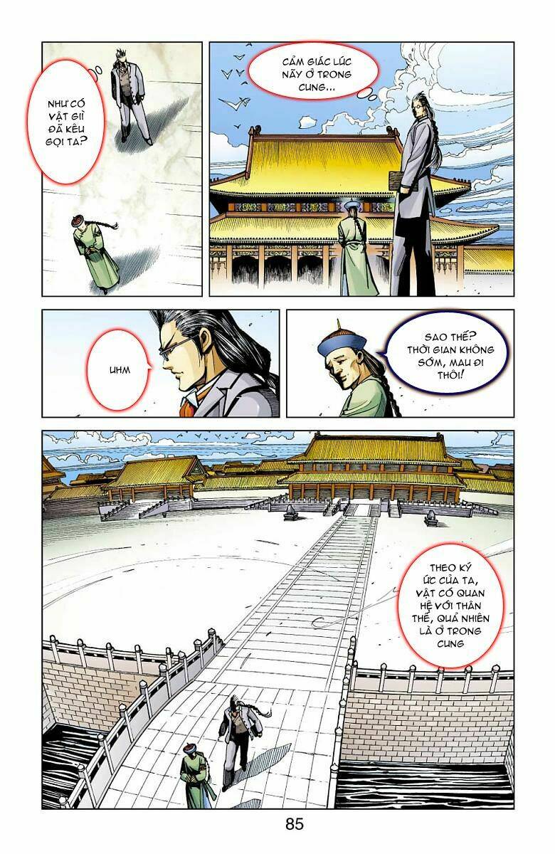 thần binh huyền kỳ f chapter 25 13