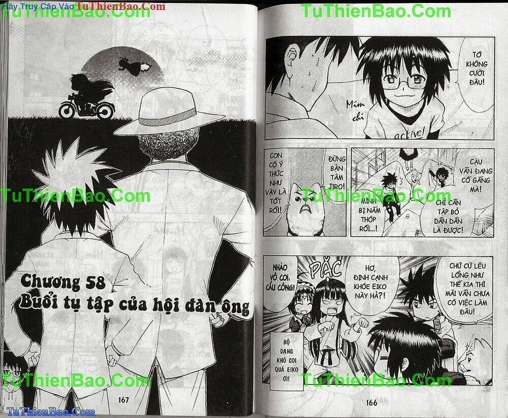 akuno của tôi chapter 6 83