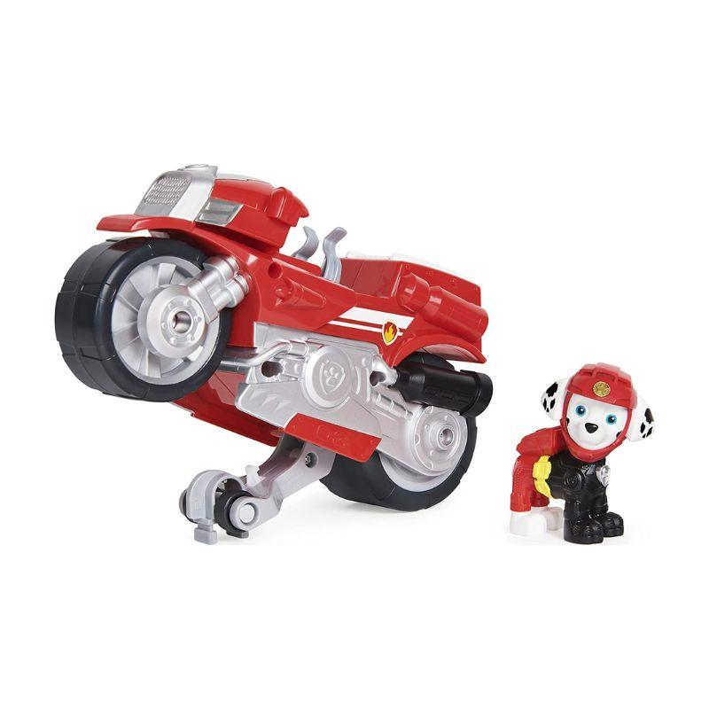 Đồ Chơi PAW PATROL Xe Cứu Hộ Mô Tô Marshall 6061224