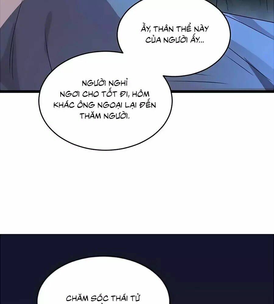 thái tử điện hạ, nô tài có hỉ rồi chapter 20 25