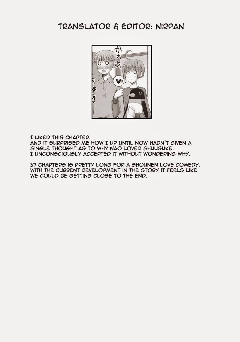 oniichan no koto nanka zenzen suki ja nai n da kara ne!! chapter 57 20