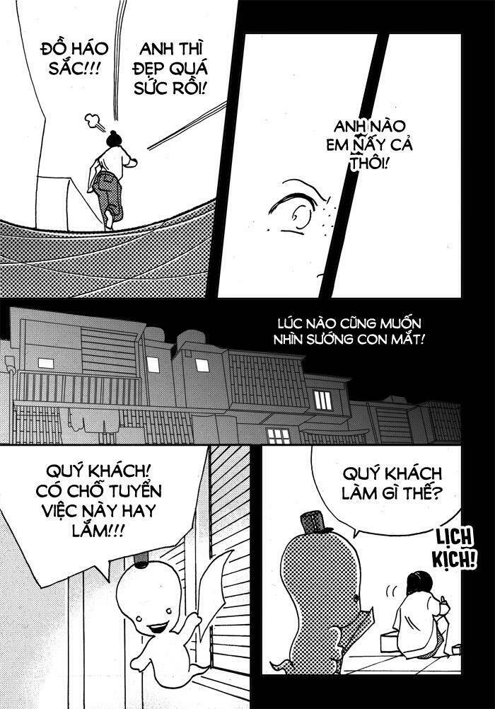 ma nữ nhà tôi chapter 13 2