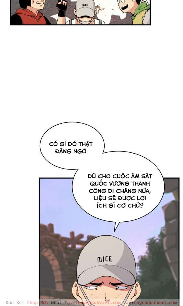 tôi sinh ra để làm người vĩ đại chapter 45 39