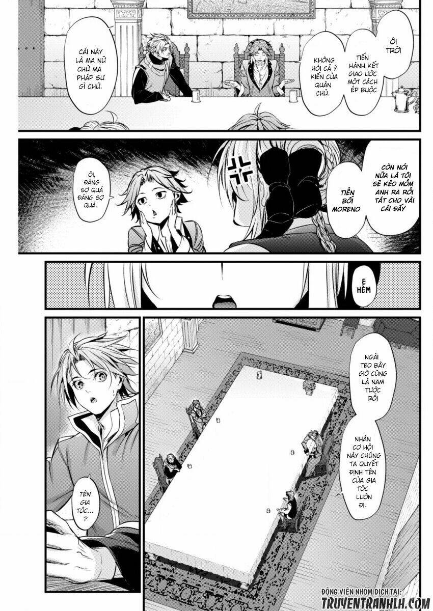 lời thề nguyền vĩnh cửu chapter 10 13