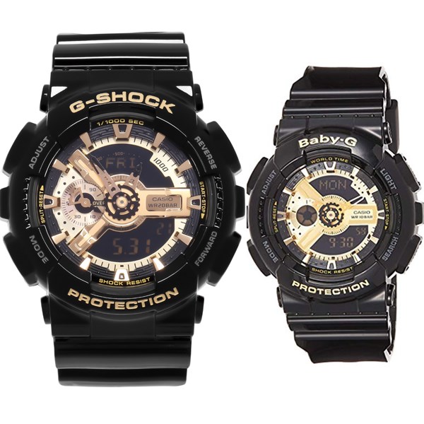 Đồng Hồ Casio G-Shock GA-110GB-1ADR