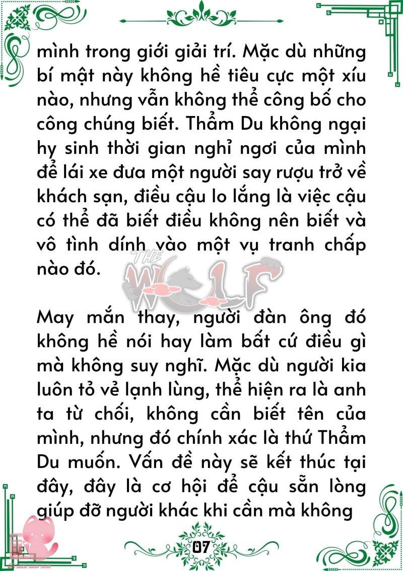 quý nhân phù trợ du chapter 3 8