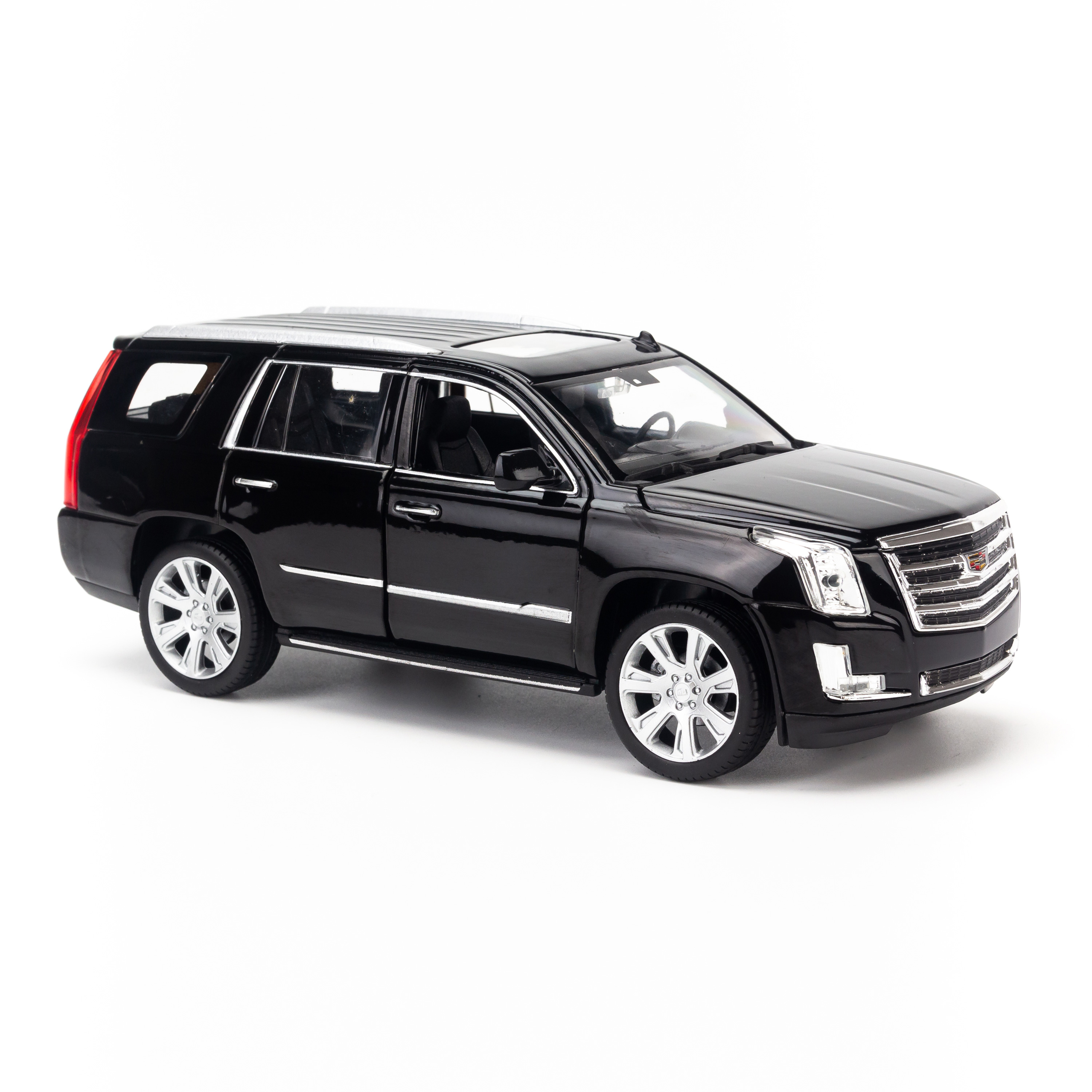 Mô hình xe Cadillac Escalade 1:24 Welly - 24084W