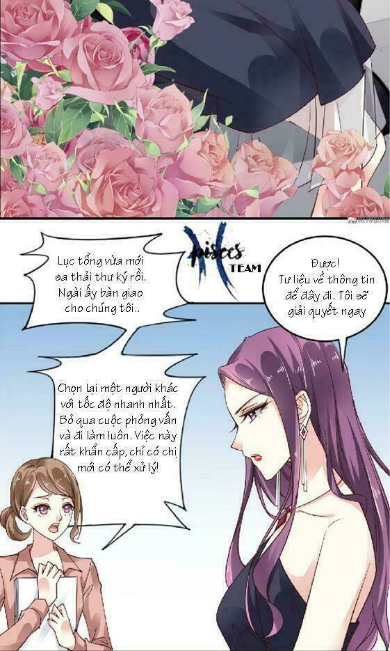 nữ nhân xin nhẹ nhàng chapter 3 6