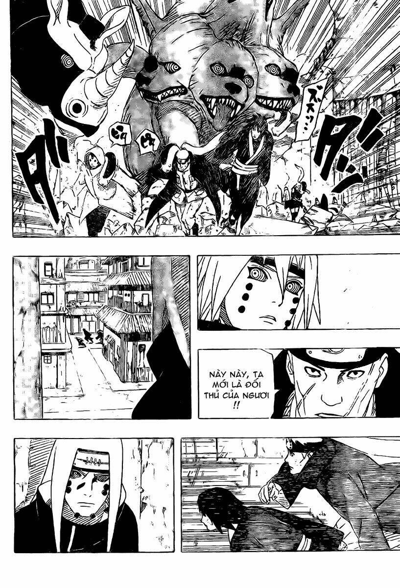 naruto - cửu vĩ hồ ly chapter 426 10
