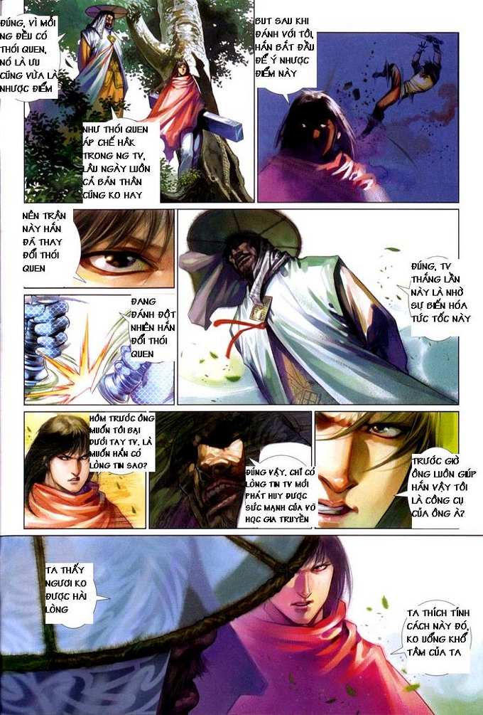 phong vân chapter 461 31